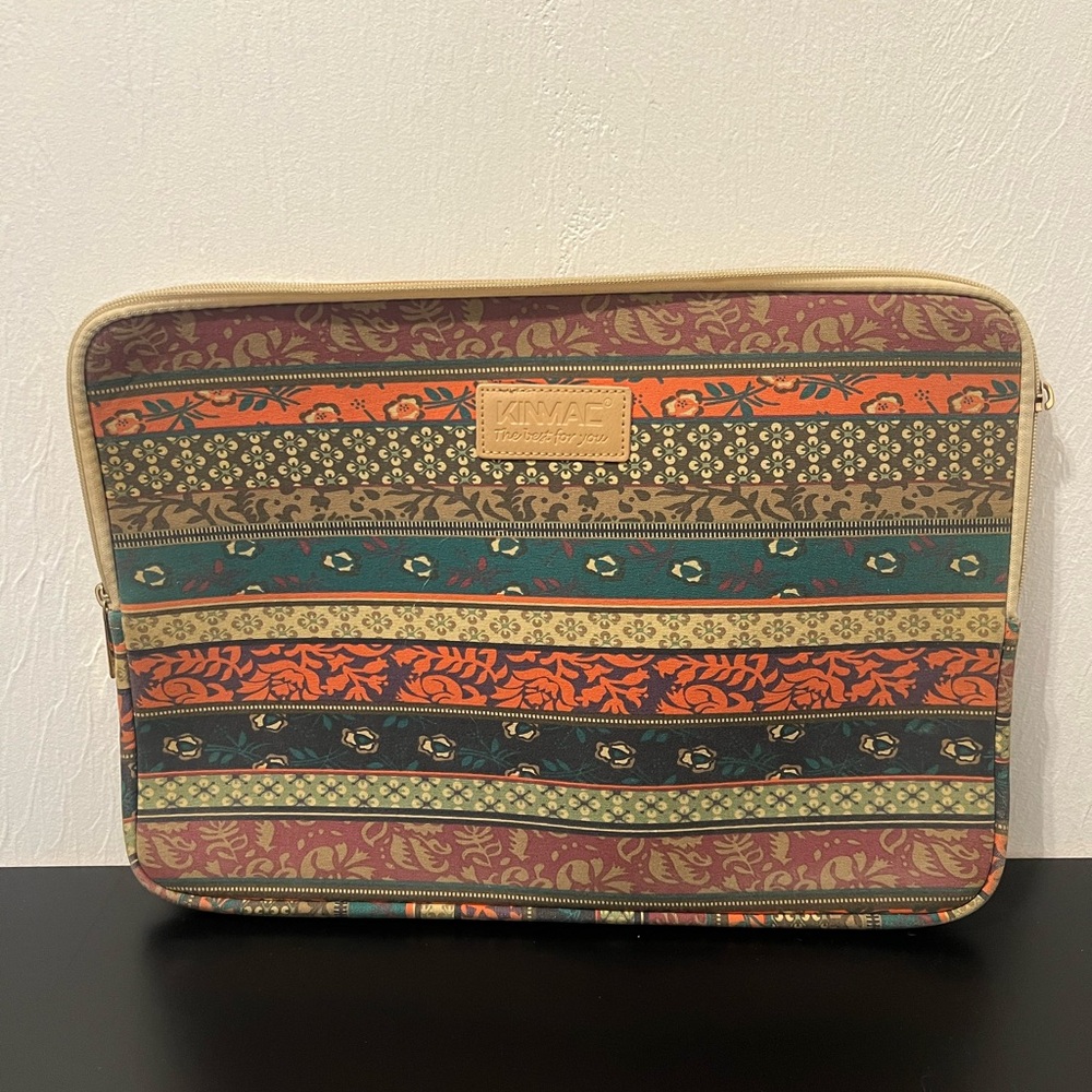 Kinmac Patterned Laptop Sleeve 15in